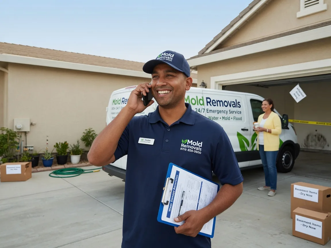 Water Damage Restoration Cream Ridge, NJ FAQs